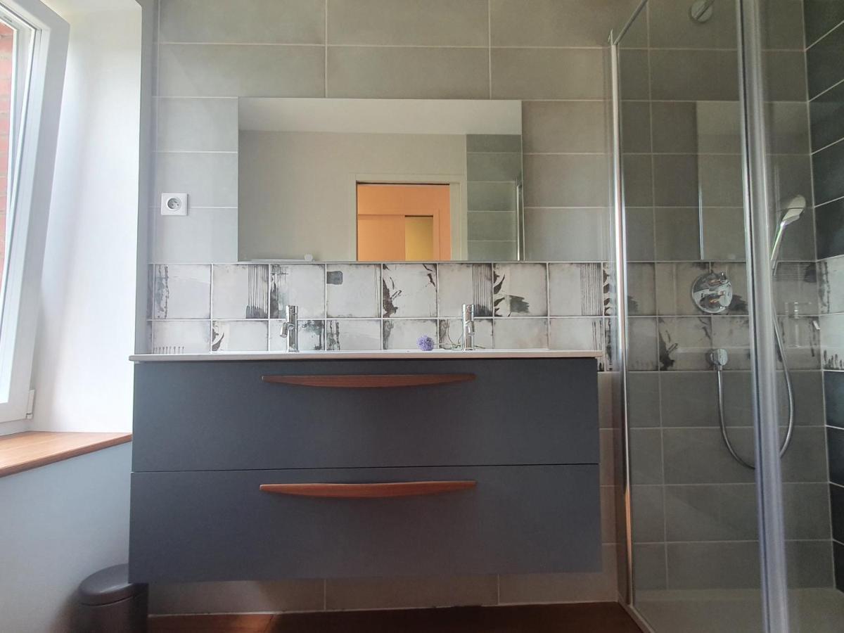 Gite Charmant Avec Terrasse Et Wifi Au Puy-En-Velay - Fr-1-582-331 Le Puy-en-Velay Exteriör bild